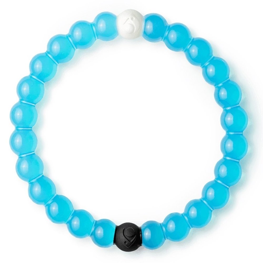 Lokai Bracelet Water Blue S M XL New